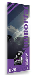 CARPRO UVX Wall Banner