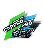 CARPRO 3PC Sticker Set for Buckets