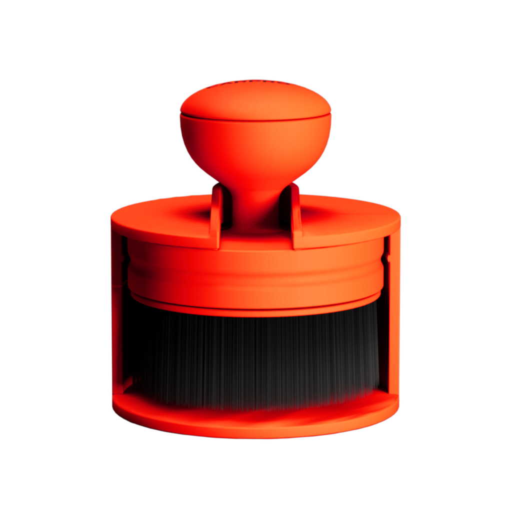CARPRO DarkSide Tire & Trim Applicator Brush