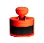 CARPRO DarkSide Tire & Trim Applicator Brush