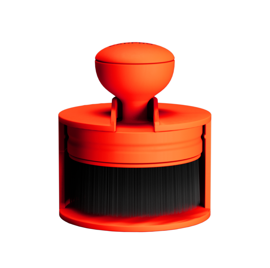 CARPRO DarkSide Tire & Trim Applicator Brush