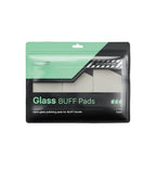 CARPRO Glass Rayon BUFF Pad 3pc Set *New*