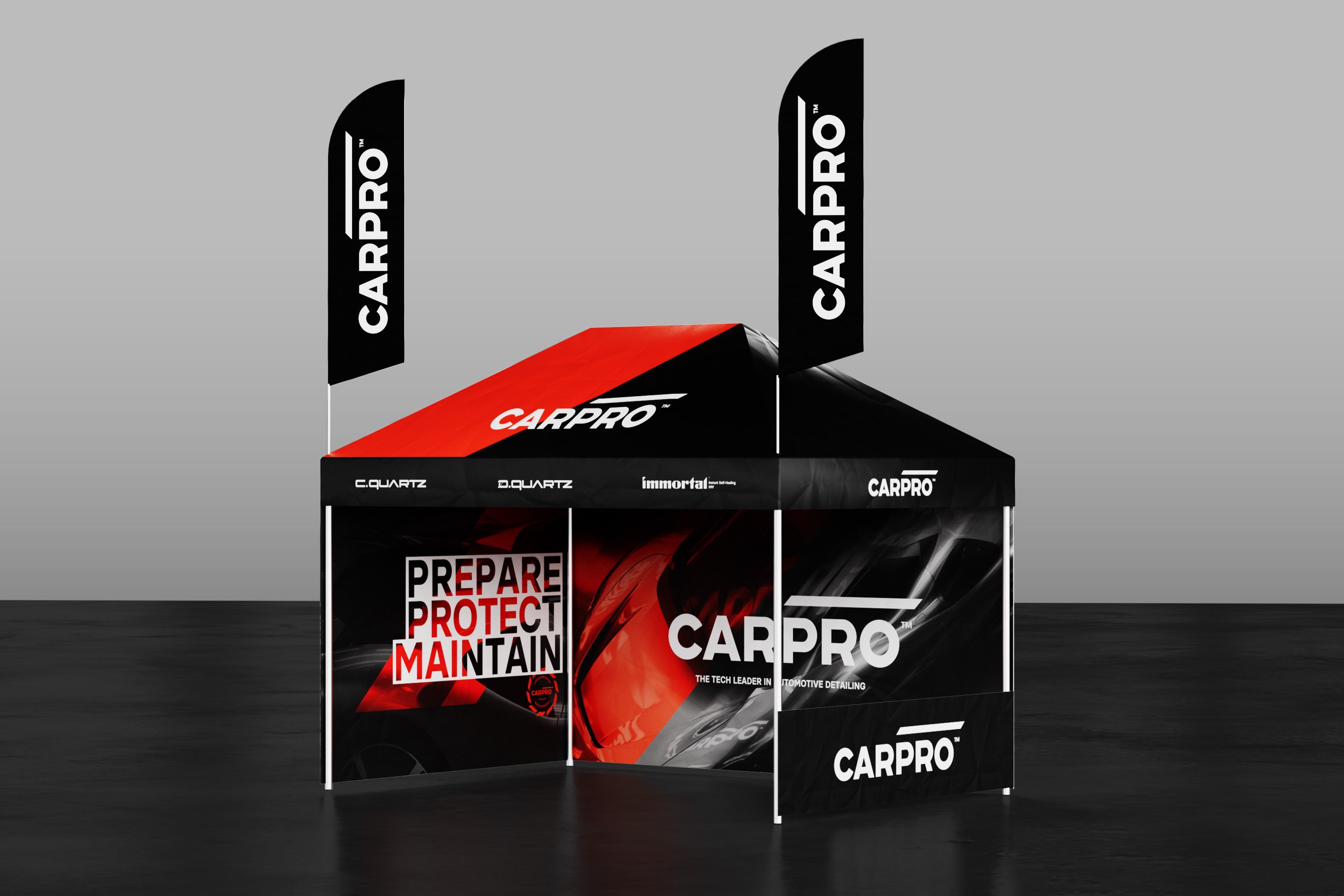 CARPRO 10' x 15' Canopy Tent