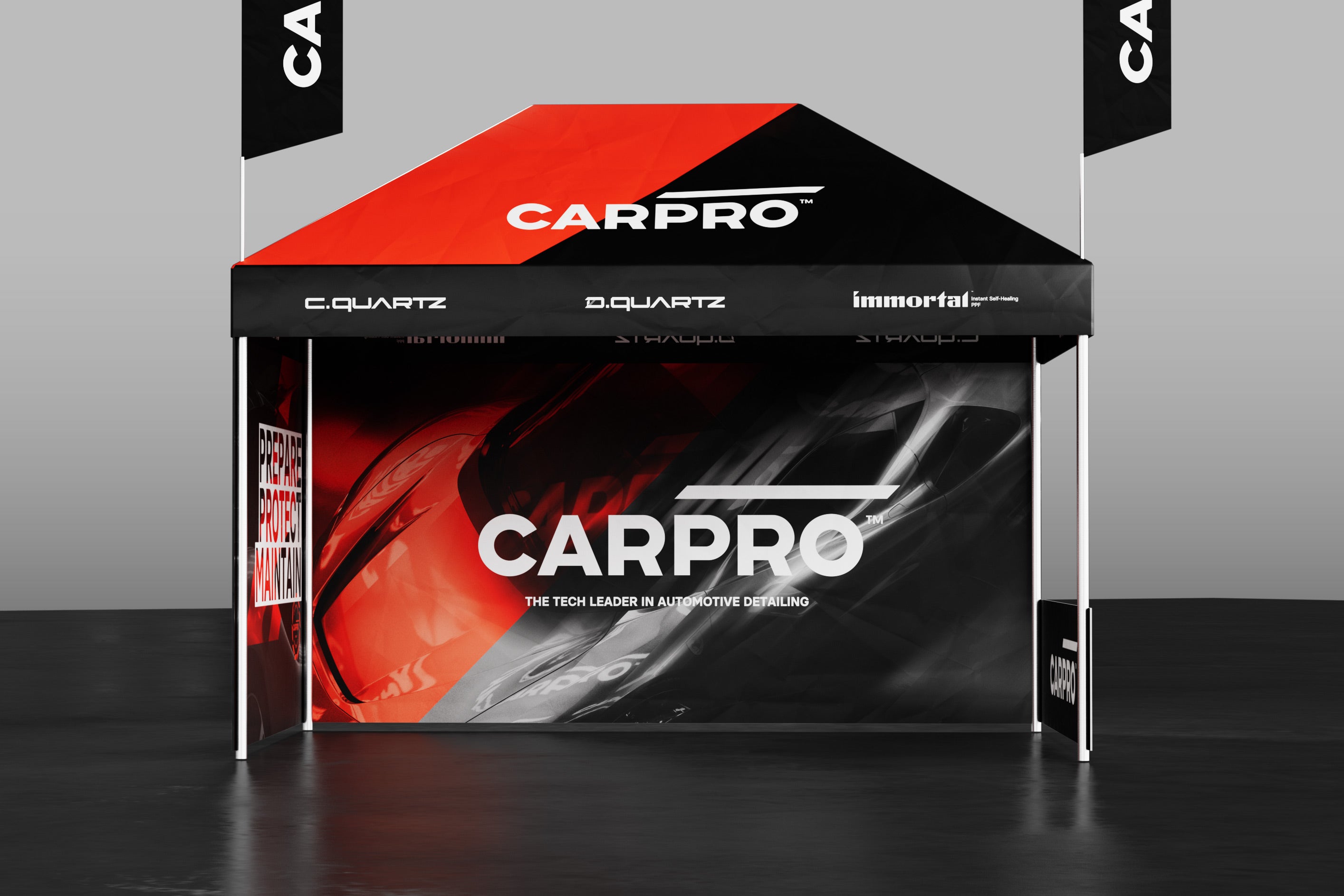 CARPRO 10' x 15' Canopy Tent