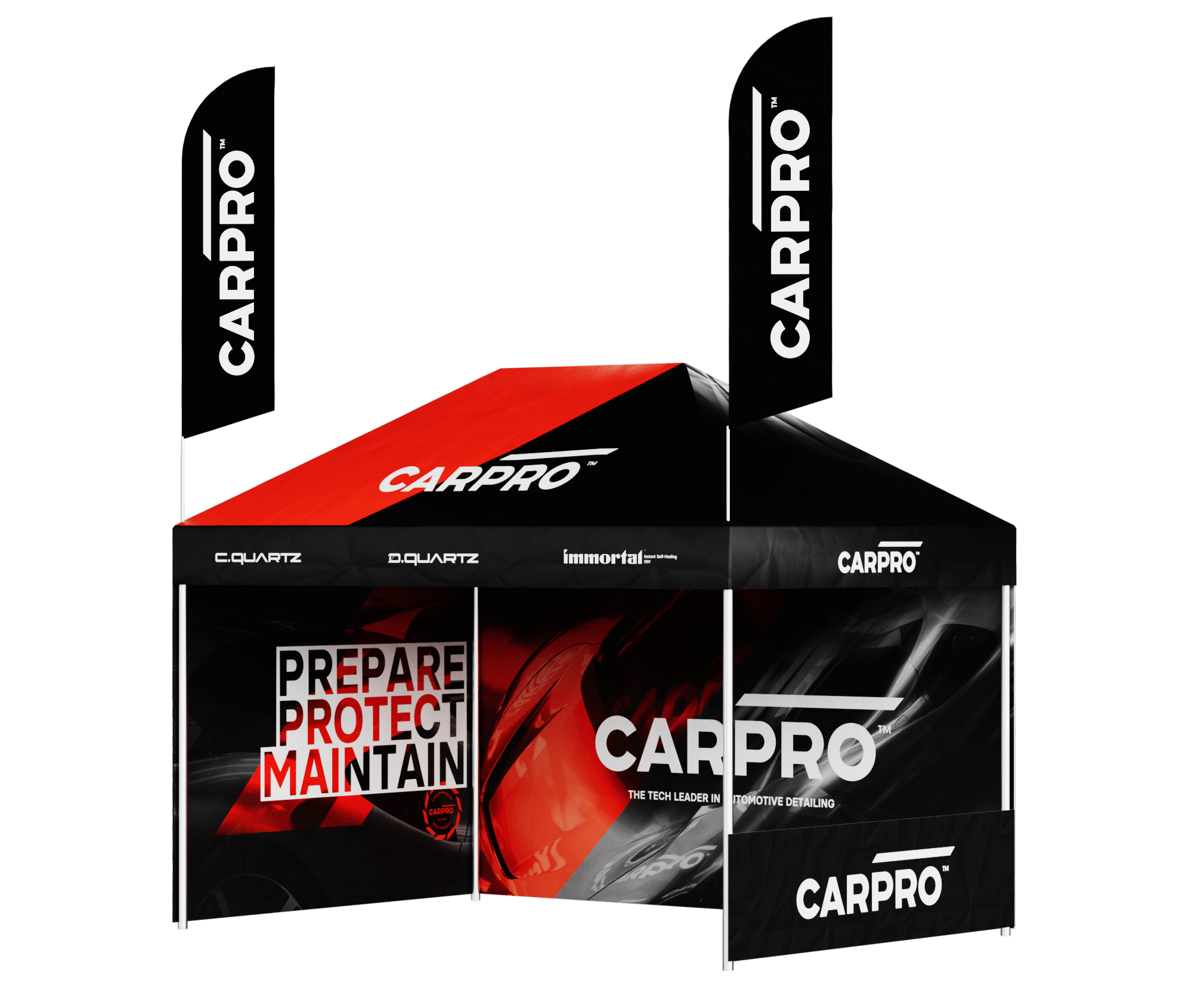 CARPRO 10' x 15' Canopy Tent