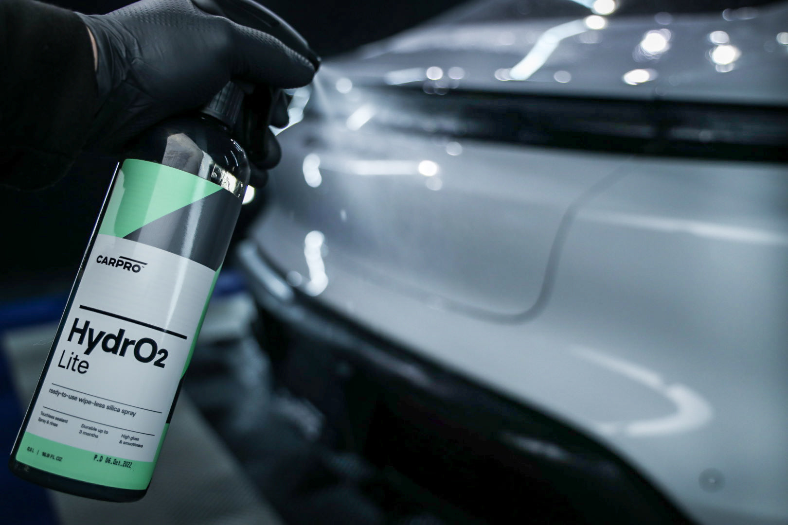 CARPRO HydrO2 Lite 500ml (17oz) Ready to Use Formula!