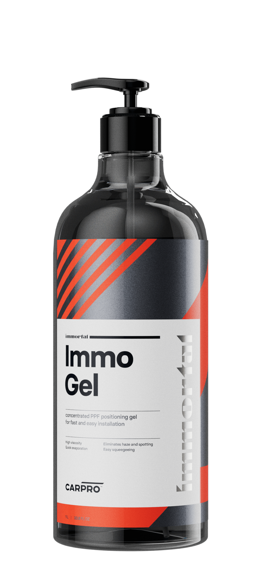 CARPRO ImmoGel PPF Positioning Gel Concentrate 1 Liter (34oz)