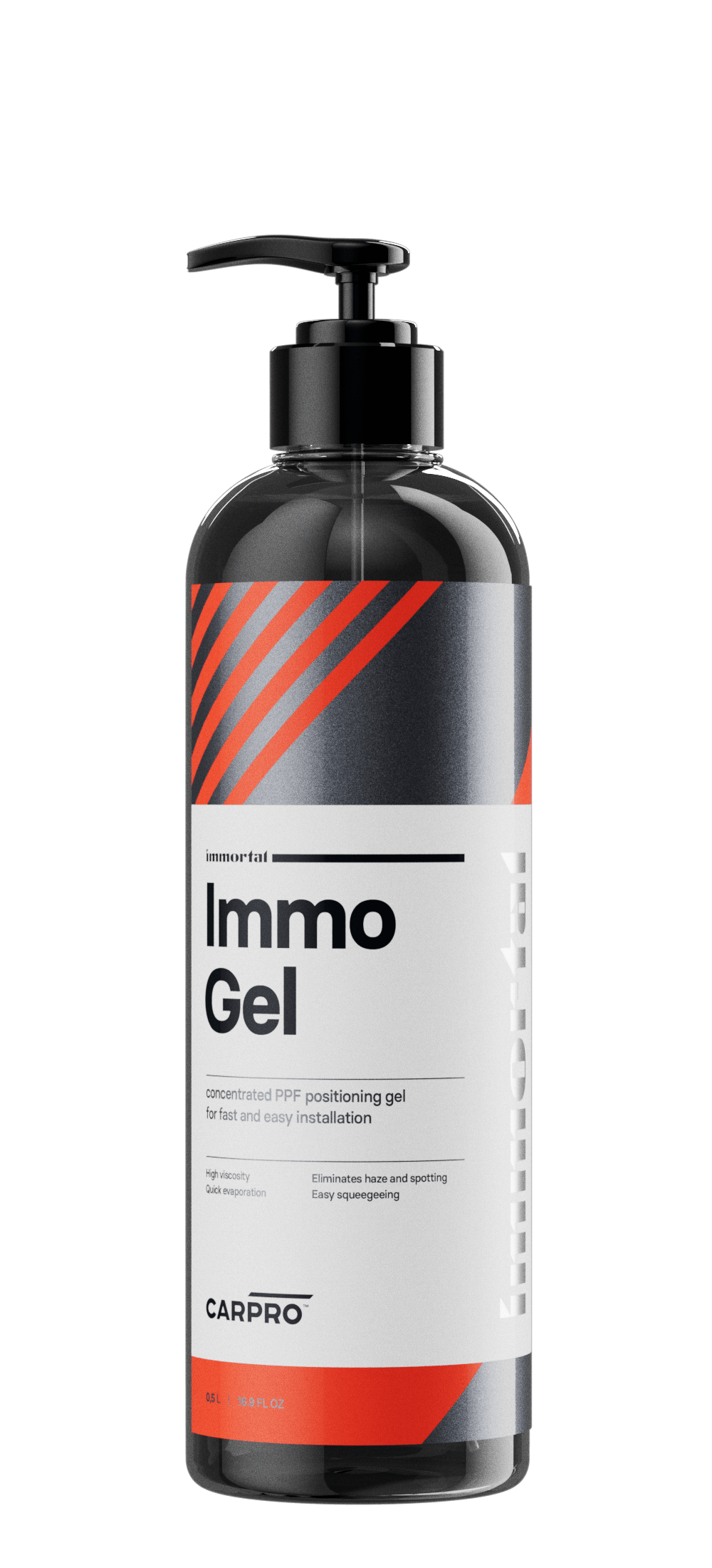 CARPRO ImmoGel PPF Positioning Gel Concentrate 500ml (17oz)