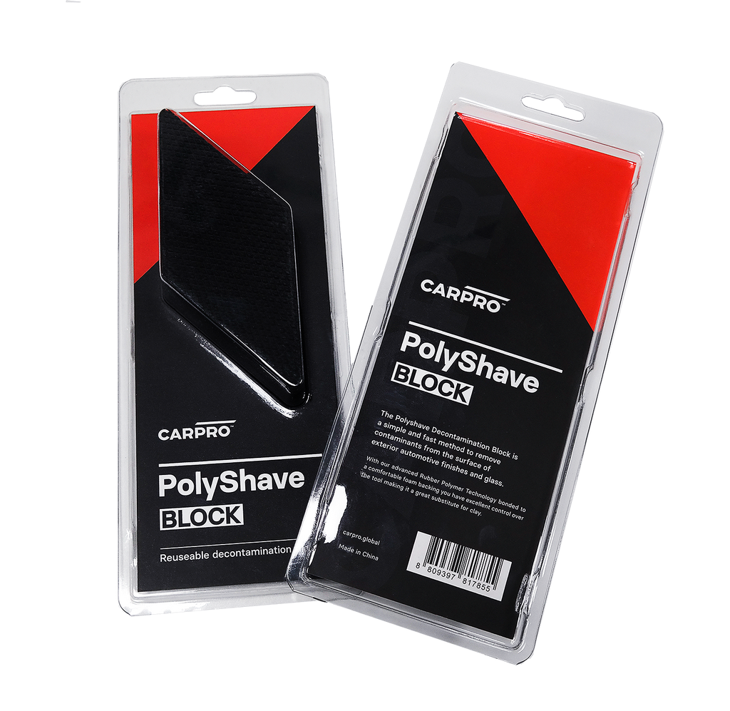 CARPRO PolyShave Decon Block Mini