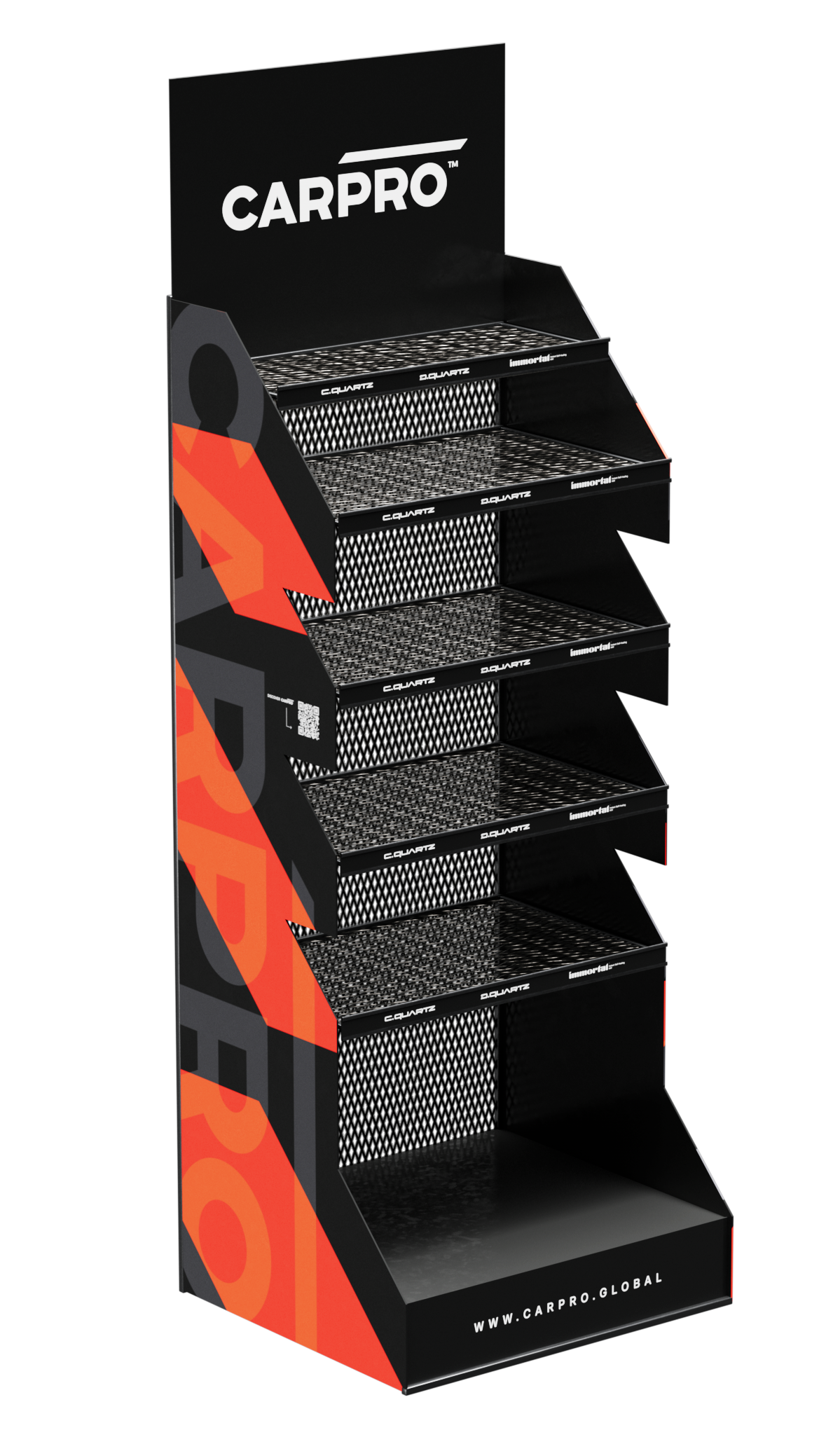 CARPRO "Product Display" Stand *Updated 2025*
