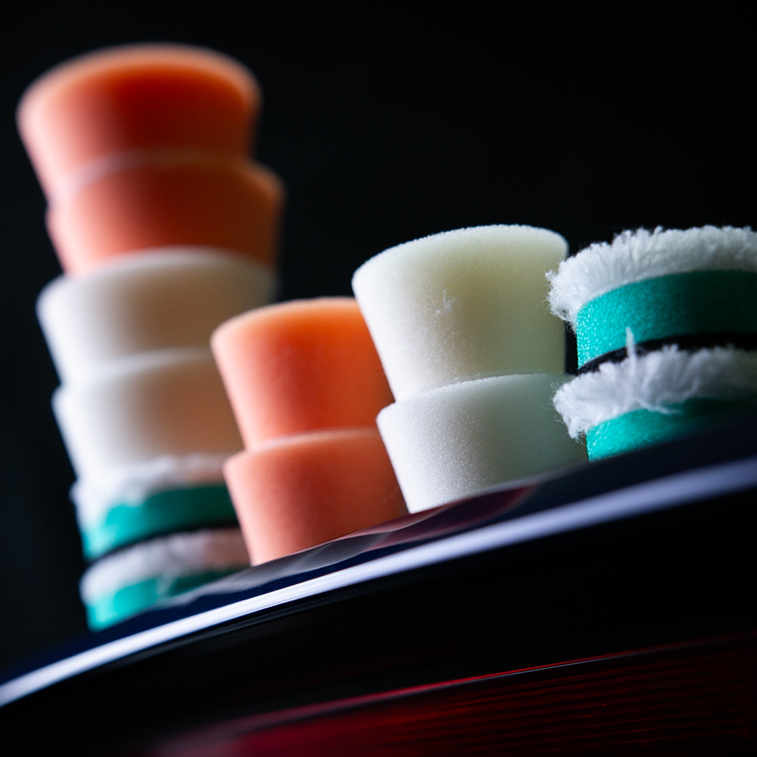 CARPRO 1" & 2" Nano Pads Kit  (12 pk)