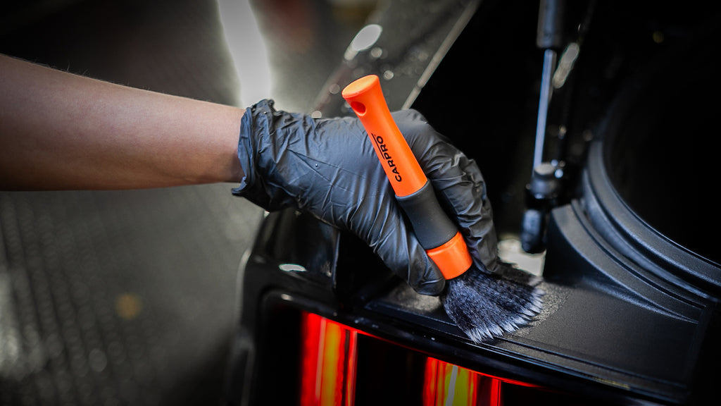 CARPRO Detailing Brush Set