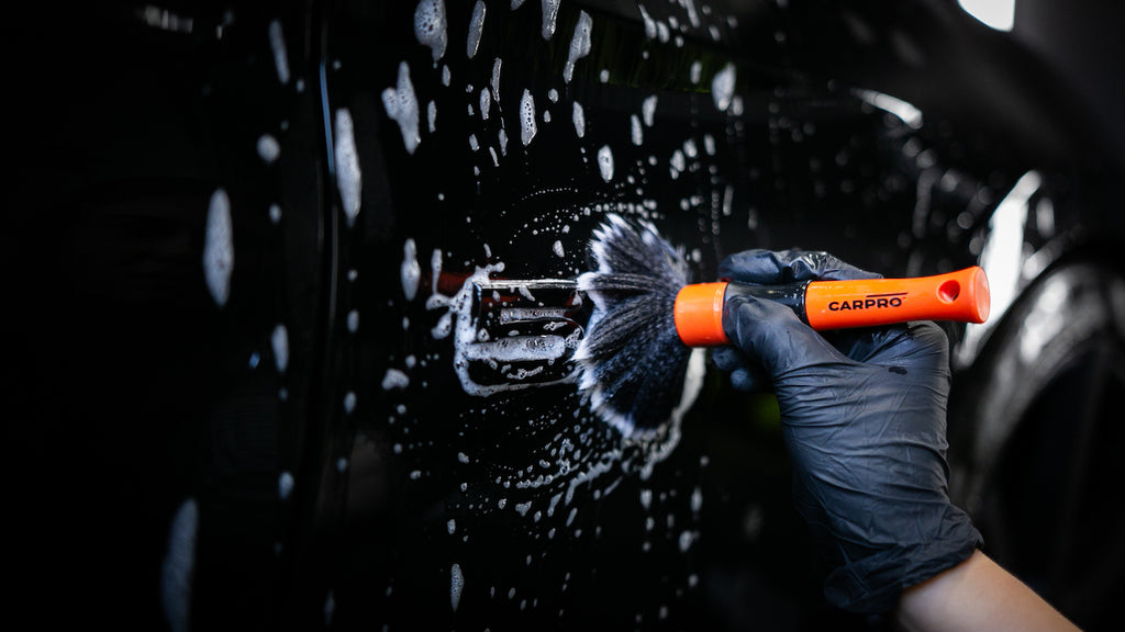 CARPRO Detailing Brush Set