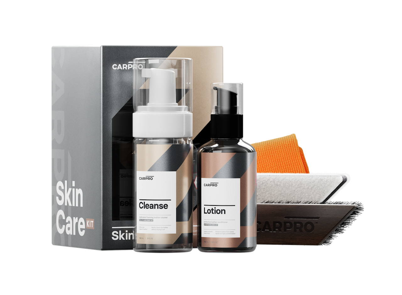 CARPRO SkinCare Leather Kit