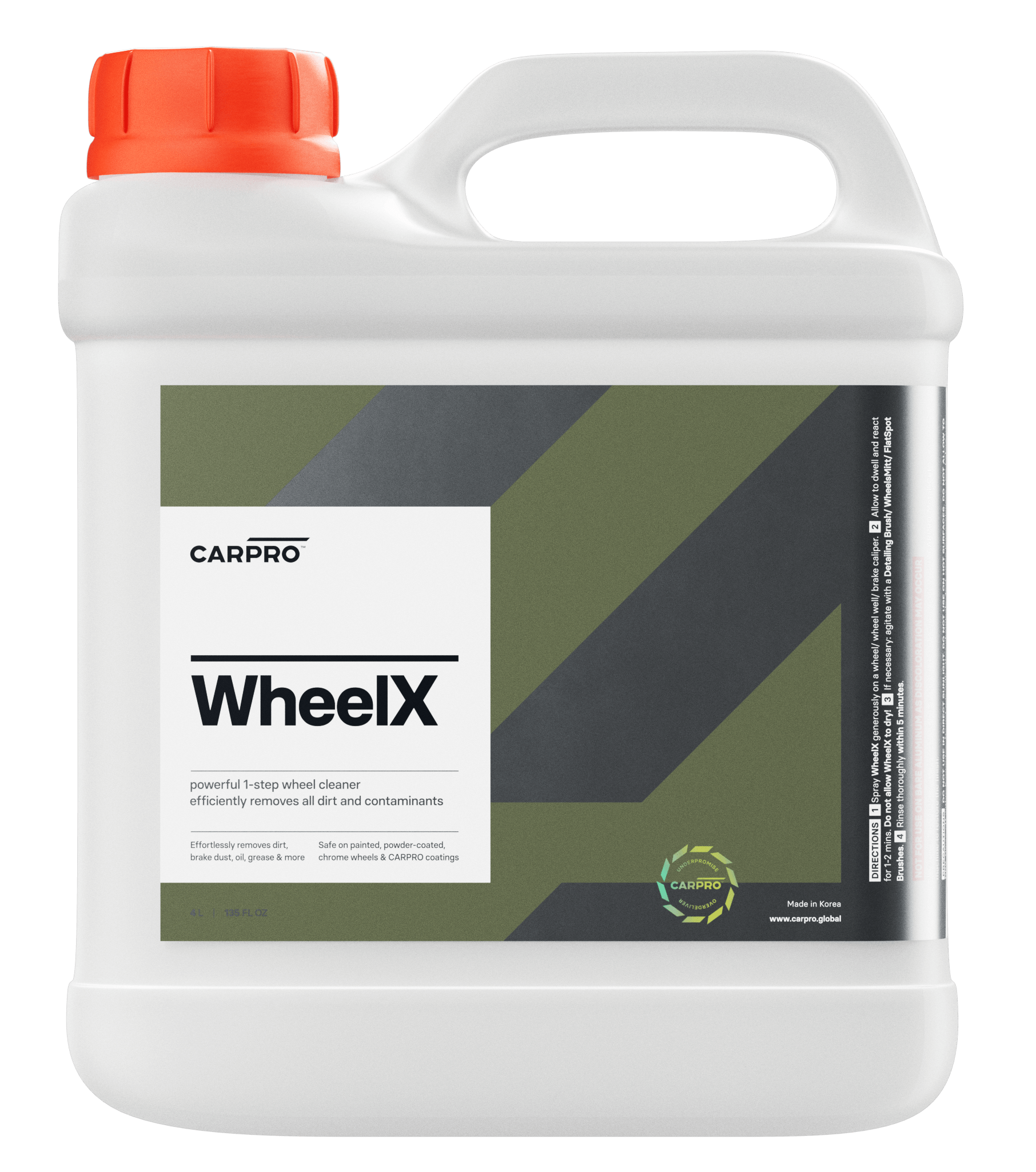 CARPRO WheelX Wheel Cleaner 1 Gallon
