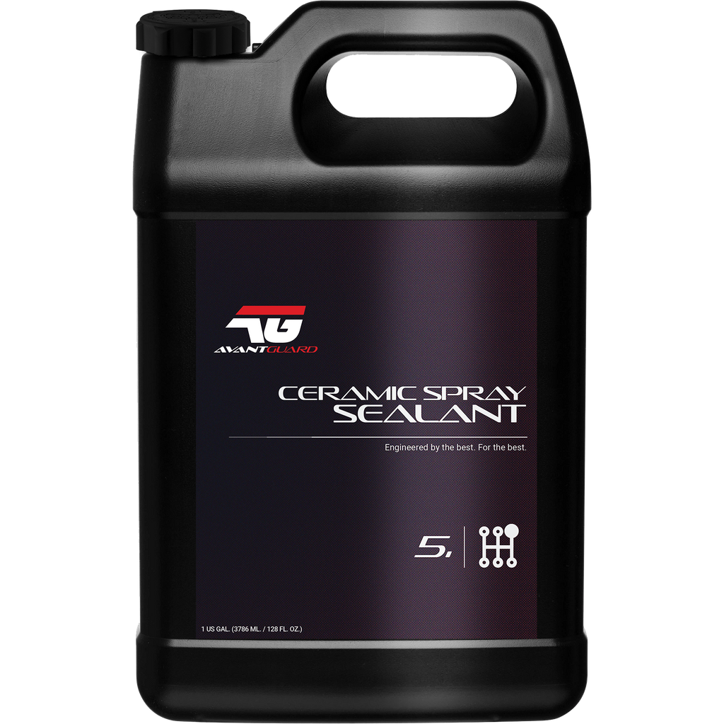 Ceramic Spray Sealant