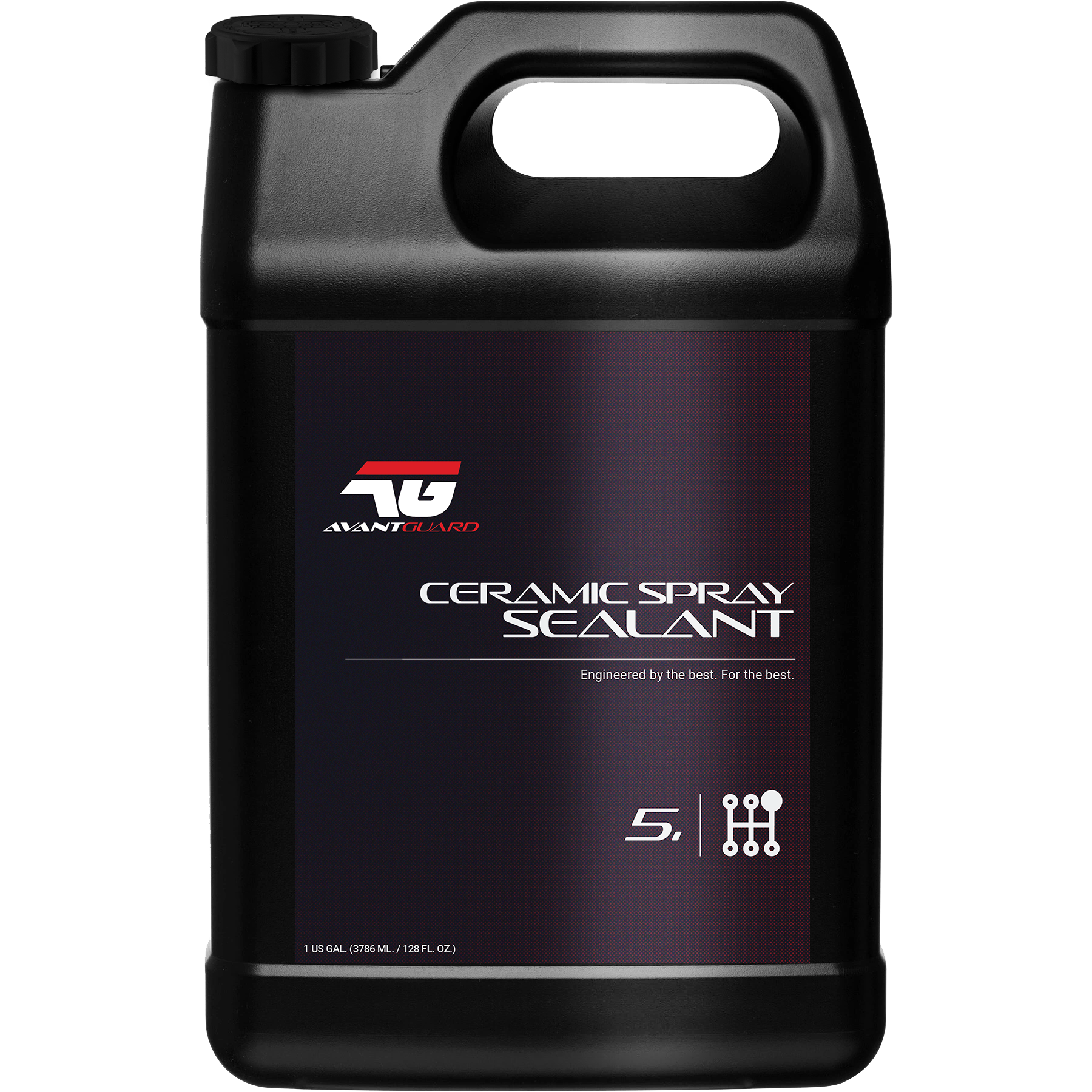 Ceramic Spray Sealant