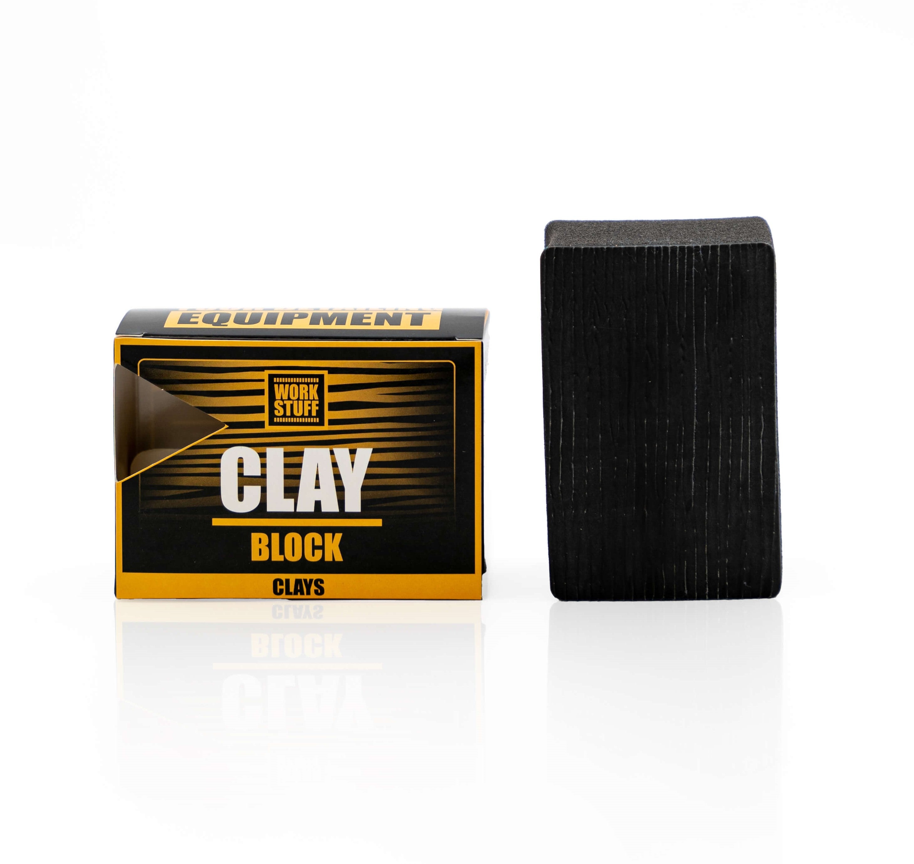 CLAY BLOCK
