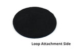 [Clay Disc] Round Decontamination Pad with Velcro 3" Diameter
