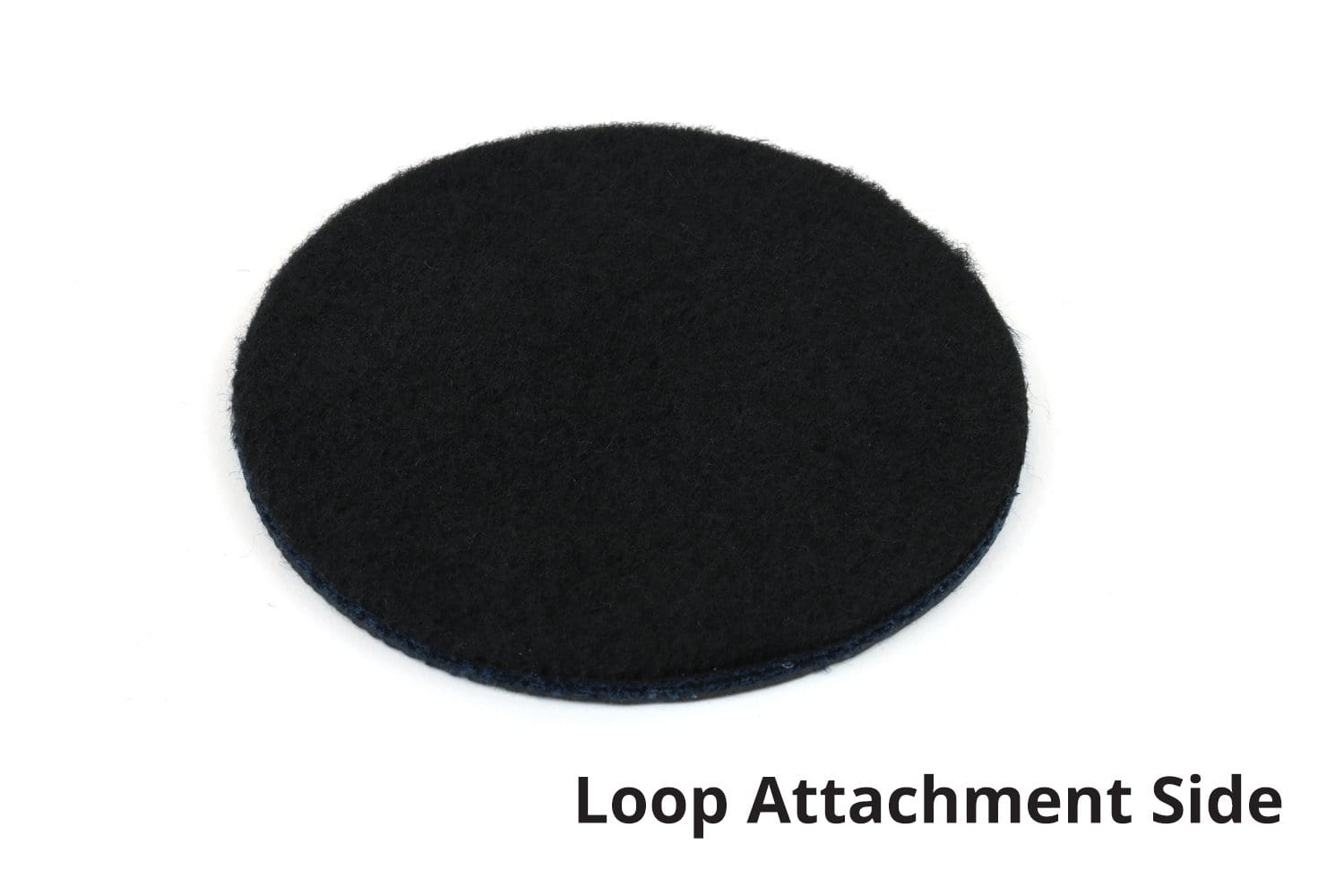 [Clay Disc] Round Decontamination Pad with Velcro 3" Diameter