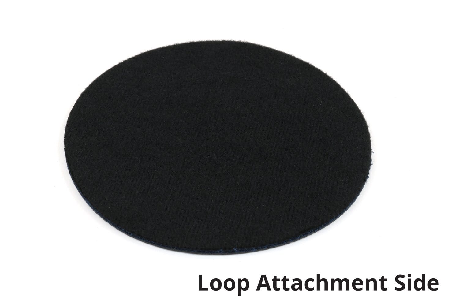 [Clay Disc] Round Decontamination Pad with Velcro  5" Diameter