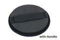 [Clay Disc] Round Decontamination Pad with Velcro  5" Diameter