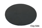 [Clay Disc] Round Decontamination Pad with Velcro  6" Diameter