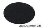 [Clay Disc] Round Decontamination Pad with Velcro  6" Diameter