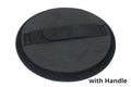 [Clay Disc] Round Decontamination Pad with Velcro  6" Diameter