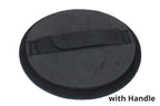 [Clay Disc] Round Decontamination Pad with Velcro  6" Diameter