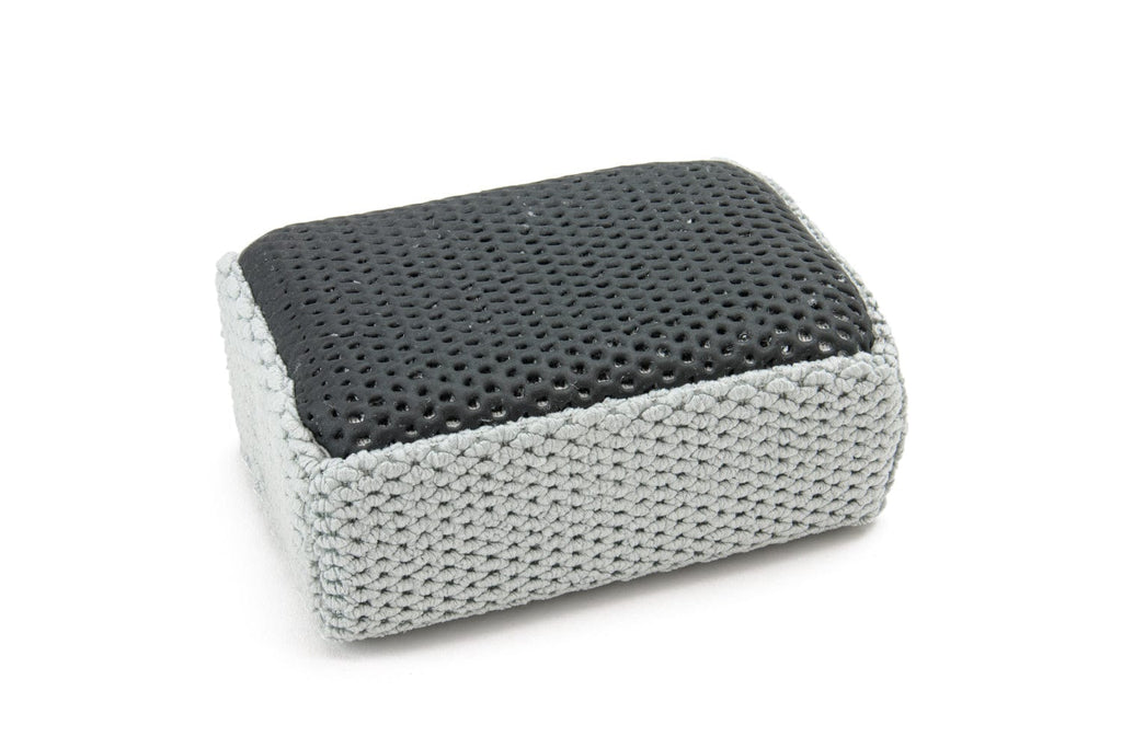 [Holey Clay Sponge] Thick Perforated Decon Sponge (5"x3.5"x2") 1 pack