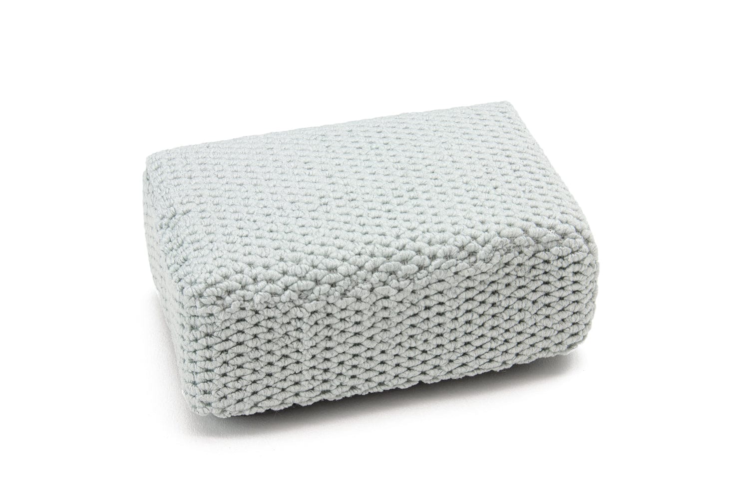 [Holey Clay Sponge] Thick Perforated Decon Sponge (5"x3.5"x2") 1 pack