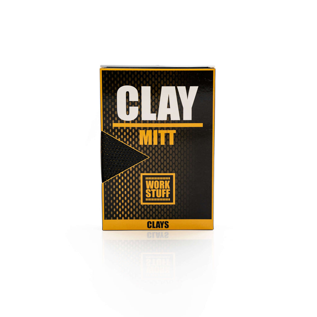 CLAY MITT