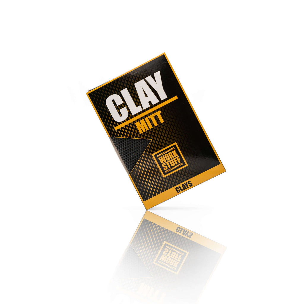 CLAY MITT