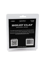 CASE: retail [Holey Clay Disc] Decontamination Pad for Polishers