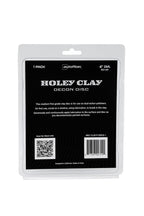CASE: retail [Holey Clay Disc] Decontamination Pad for Polishers