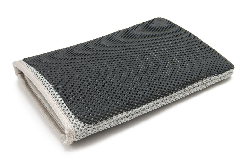 CASE: retail [Holey Clay Mitt] Perforated Decon Mitt 8.5"x6" (30/singles)
