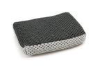 [Holey Clay Sponge] Thin Perforated Decon Sponge (5"x3.5"x1") 2 pack