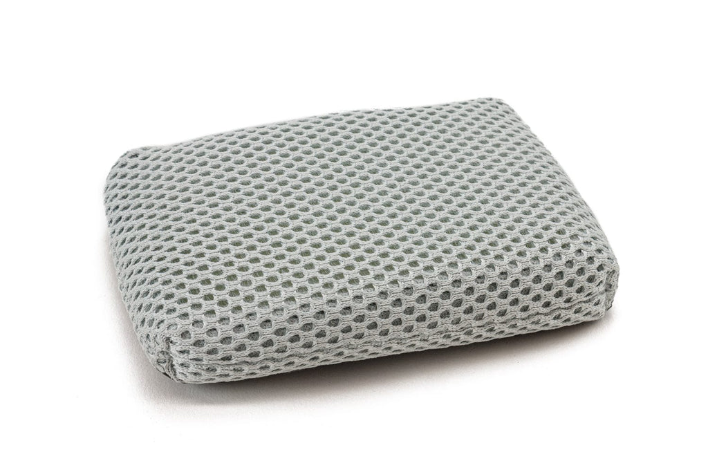 CASE [Holey Clay] Thin Perforated Decon Sponge (5"x3.5"x1") (48/2-packs, 96 total)