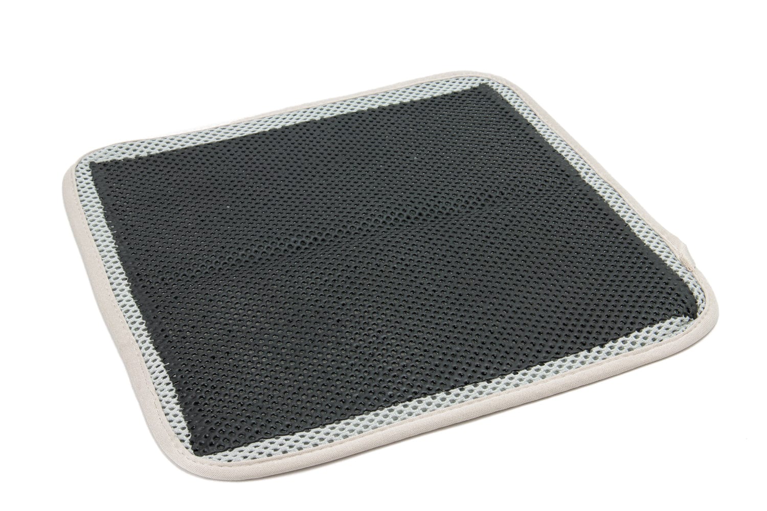 CASE: retail [Holey Clay Towel] Perforated Decon Towel 10"x10" (30/singles)