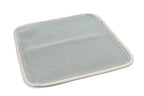 CASE: retail [Holey Clay Towel] Perforated Decon Towel 10"x10" (30/singles)