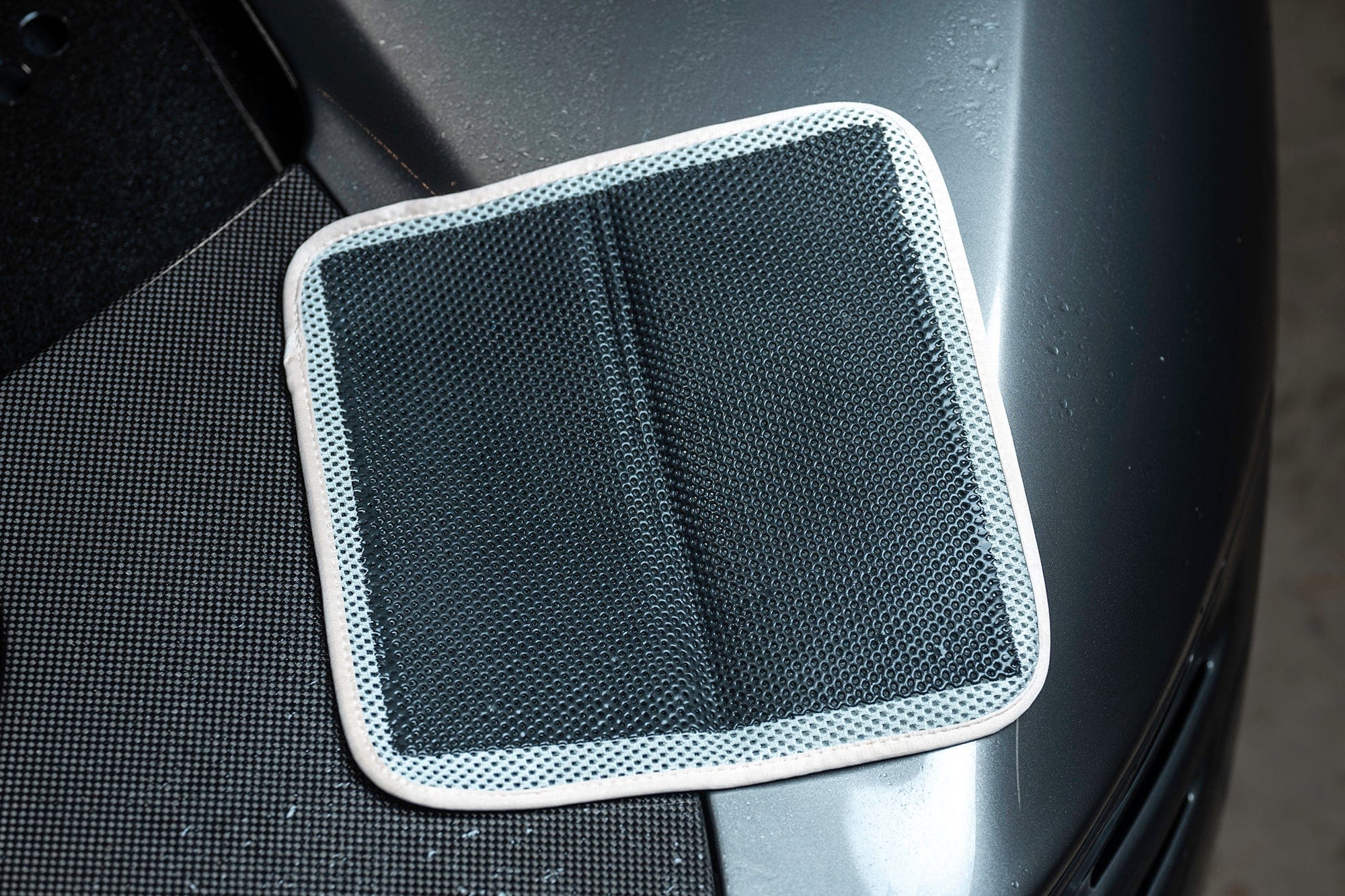 [Holey Clay Towel] Perforated Decon Towel - 1 pack