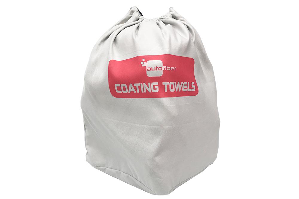[Sort & Store] Bucket Bag - Microfiber Towel Organizing Bags (1 pack)