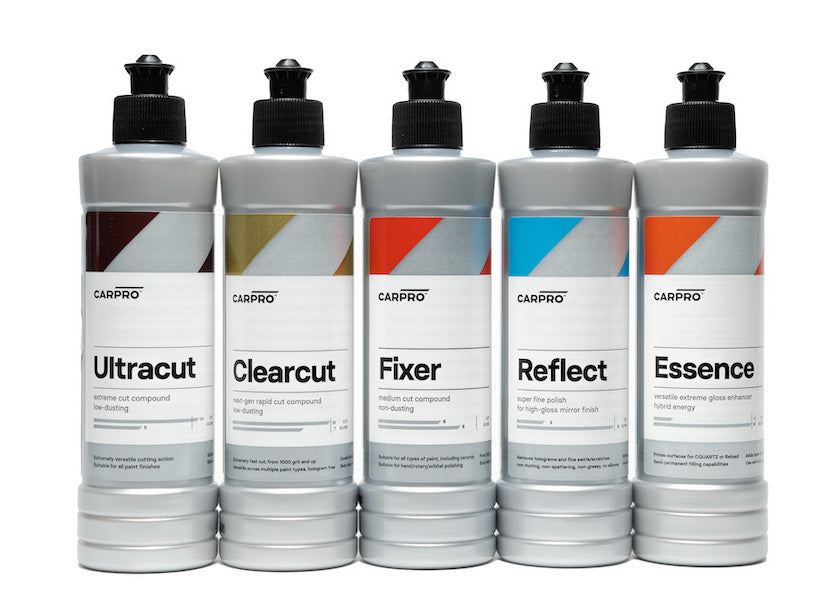 CARPRO Compound & Polish 250ml Bundle*
