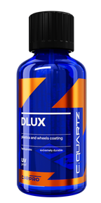 CQUARTZ Dlux Trim & Wheel Coating Pro Size 100ml