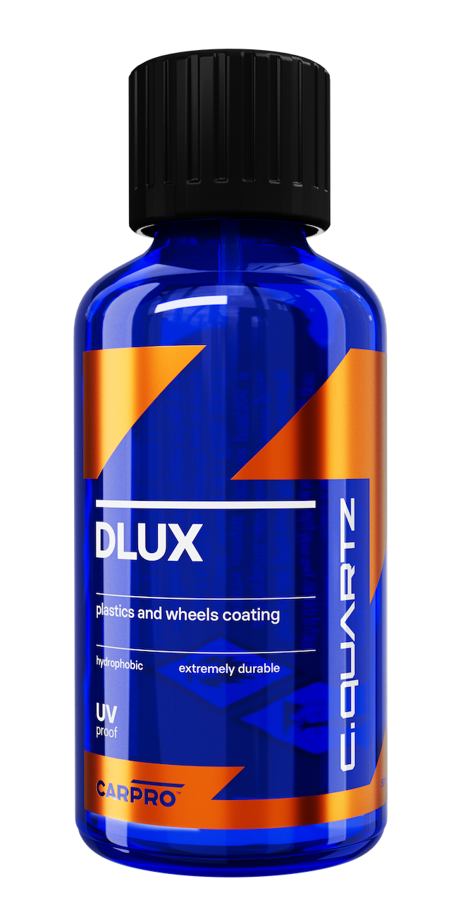CQUARTZ Dlux Trim & Wheel Coating Pro Size 100ml