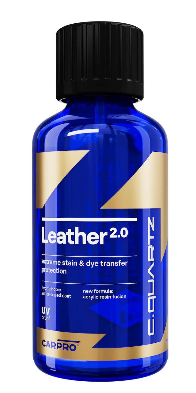 CQUARTZ Leather 2.0 Pro Size 100ml