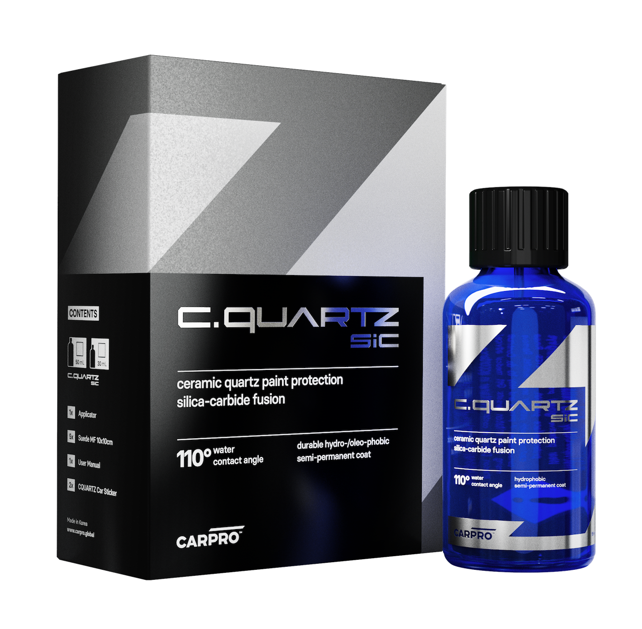 CQUARTZ SiC 30ml