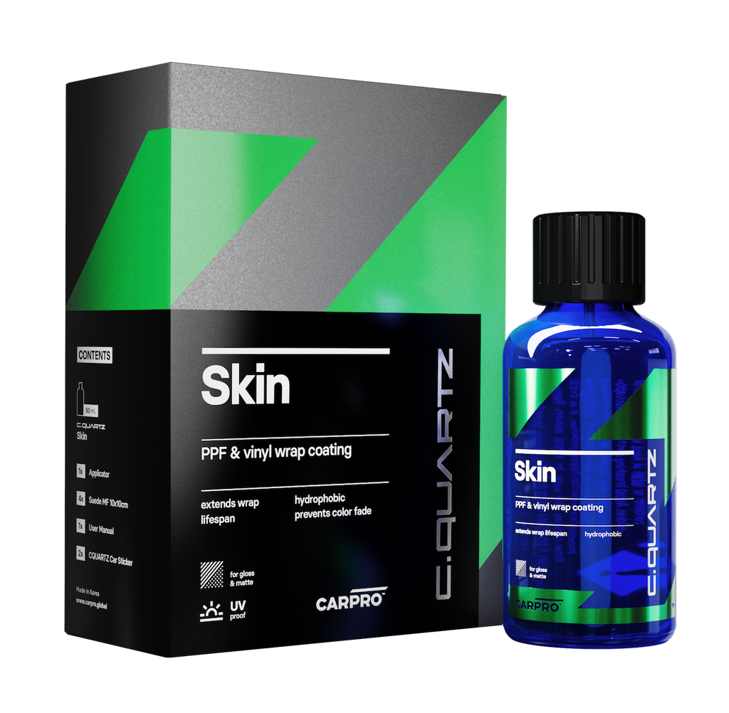 CQUARTZ Skin PPF & Vinyl Nano-Coat 50ml