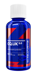 CQUARTZ UK 3.0 10ml Sample